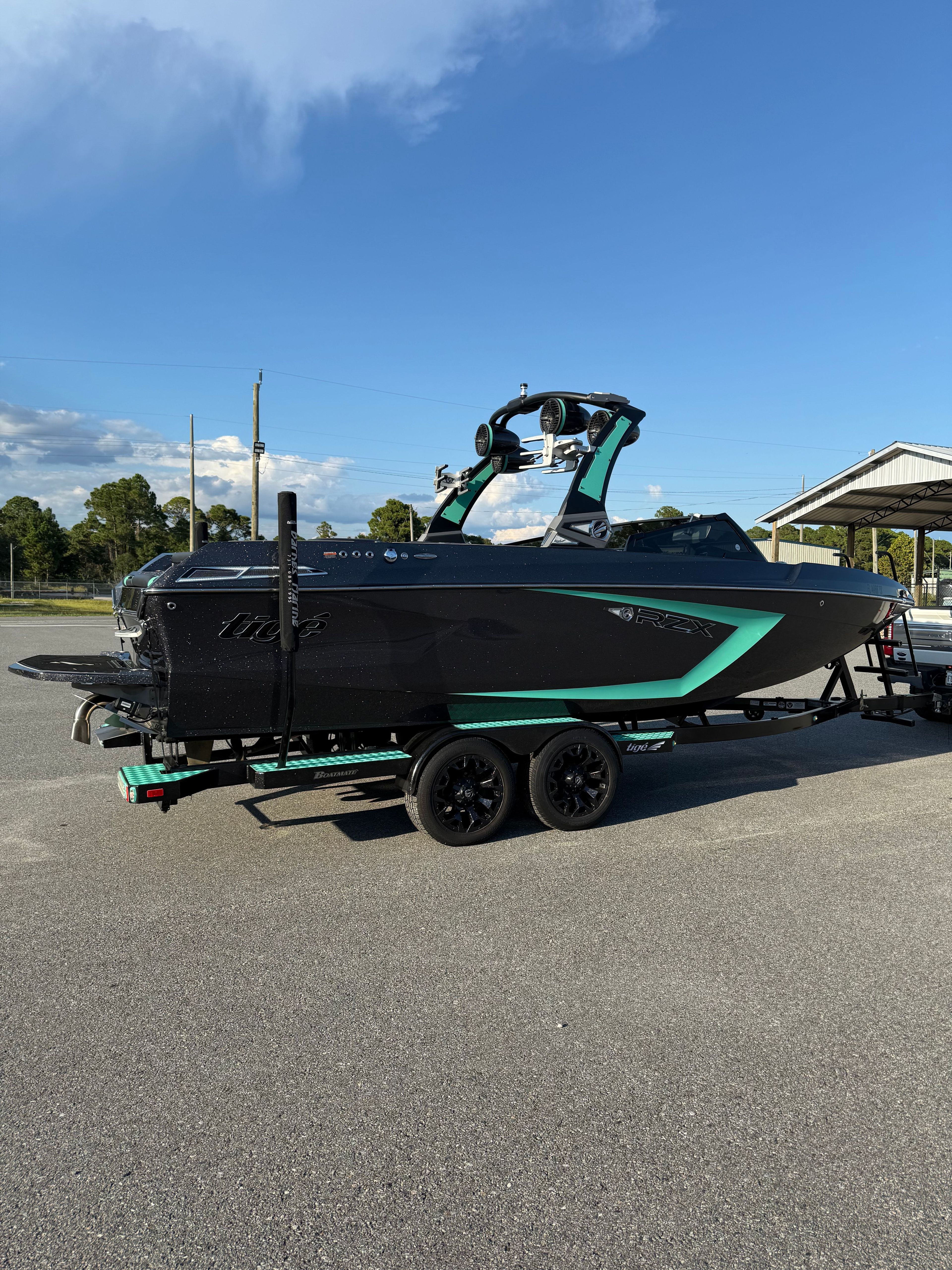 2021 Tigé 23RZX - 19