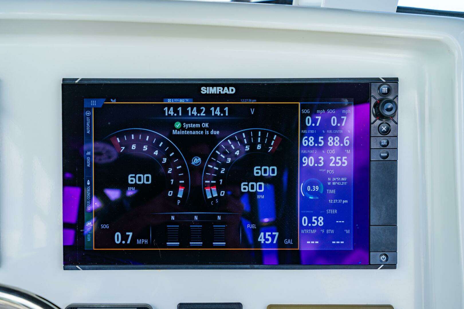 2015 Yellowfin CC - Image 68