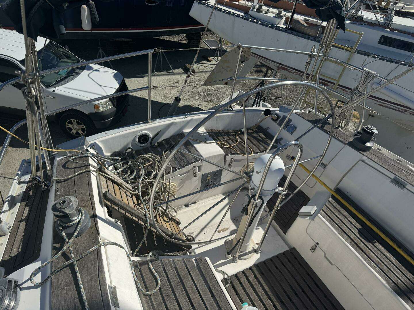 1987 Wauquiez Centurion 47 - Image 10
