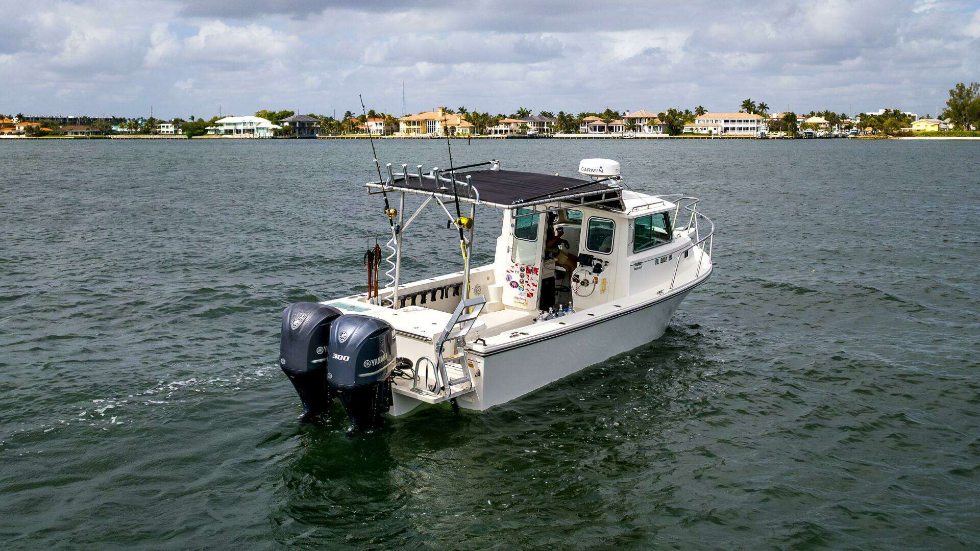2018 Parker 2820 XLD - Image 7