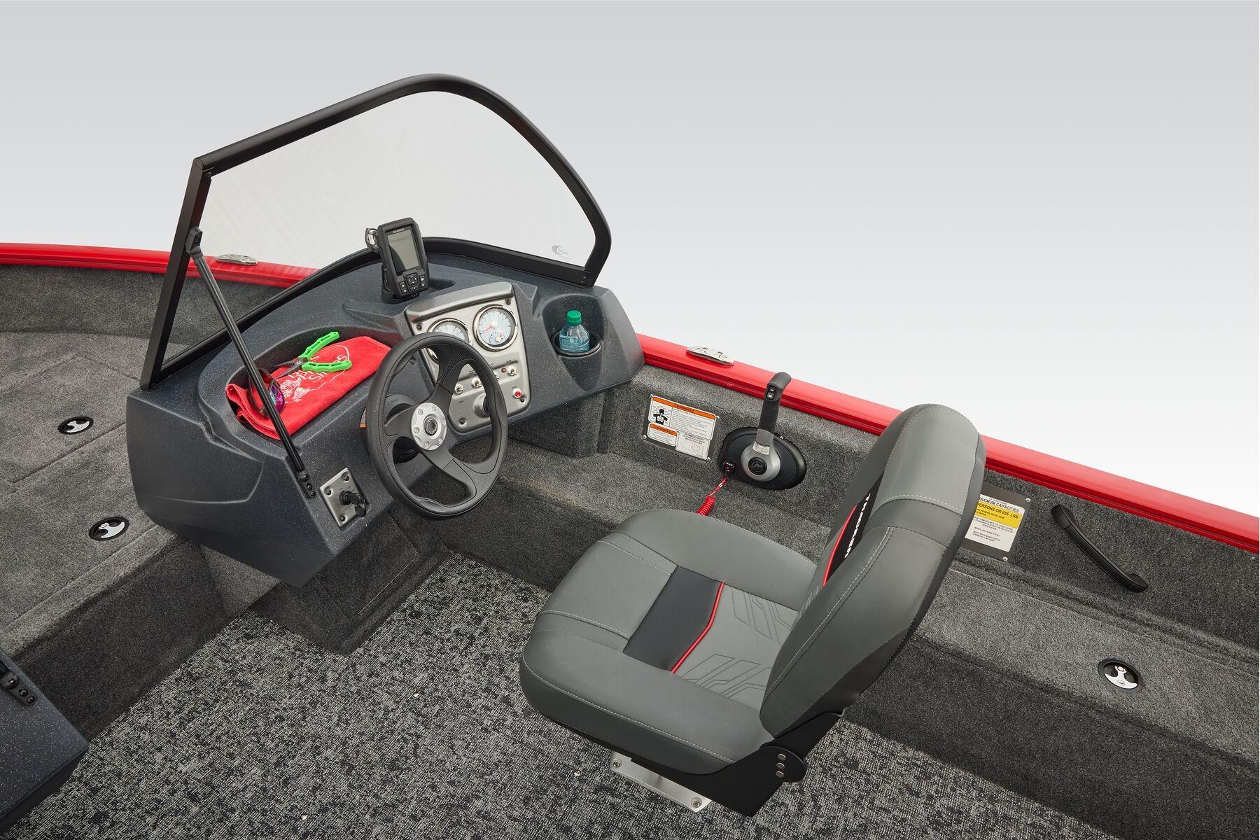 2026 Tracker Pro Guide V-16 WT - 34