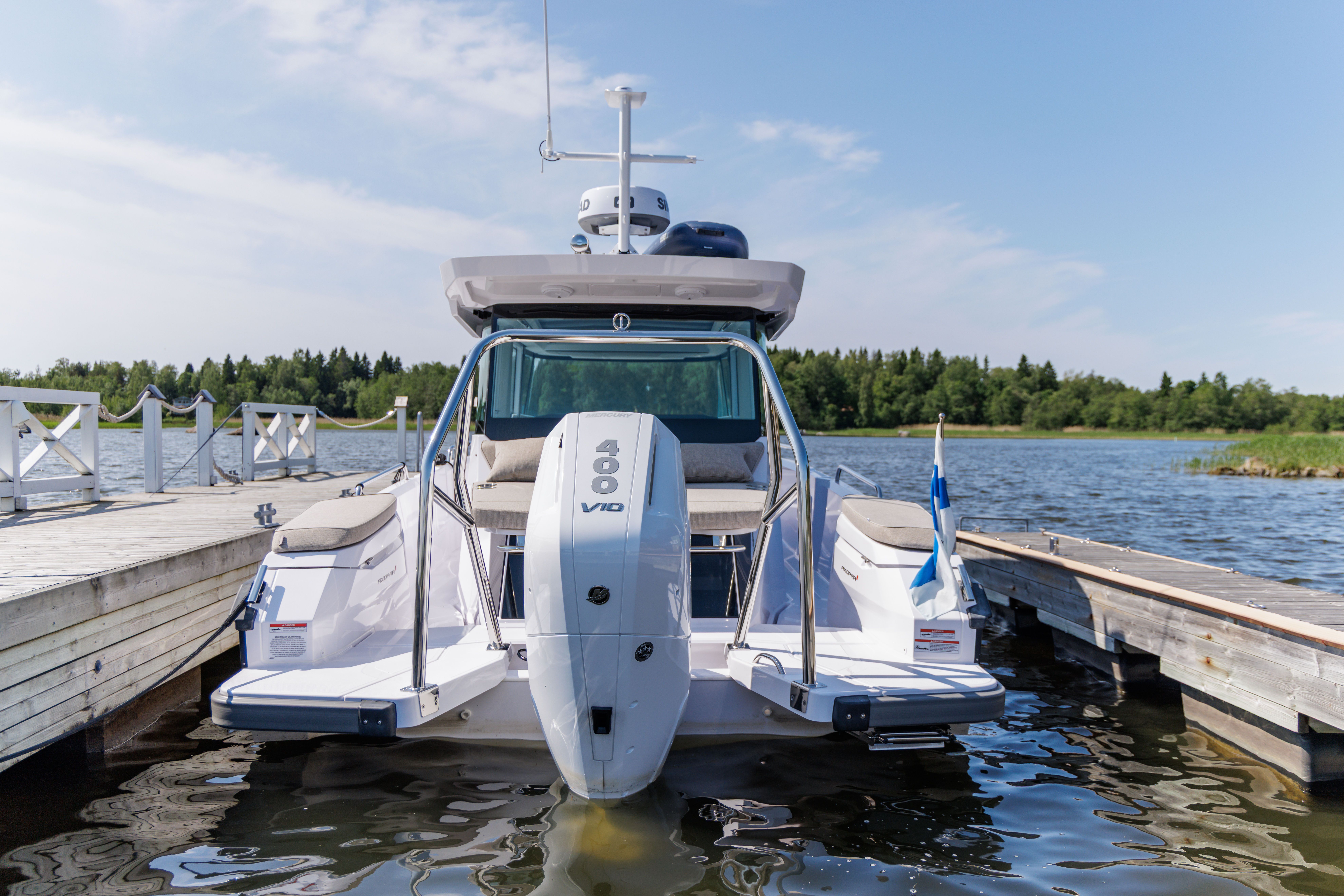 2026 AXOPAR 29 XC CC - Image 12
