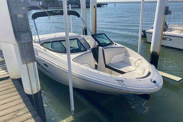 2012 Sea Ray 190 Sport