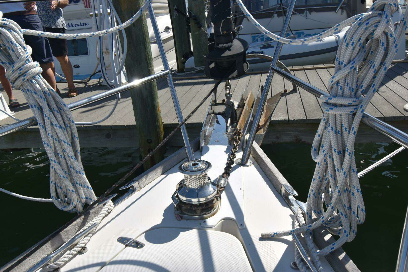 2004 Sabre 386 - Image 5