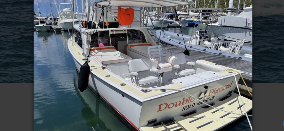 1964 Bertram 31 Sportfisher - Image 13