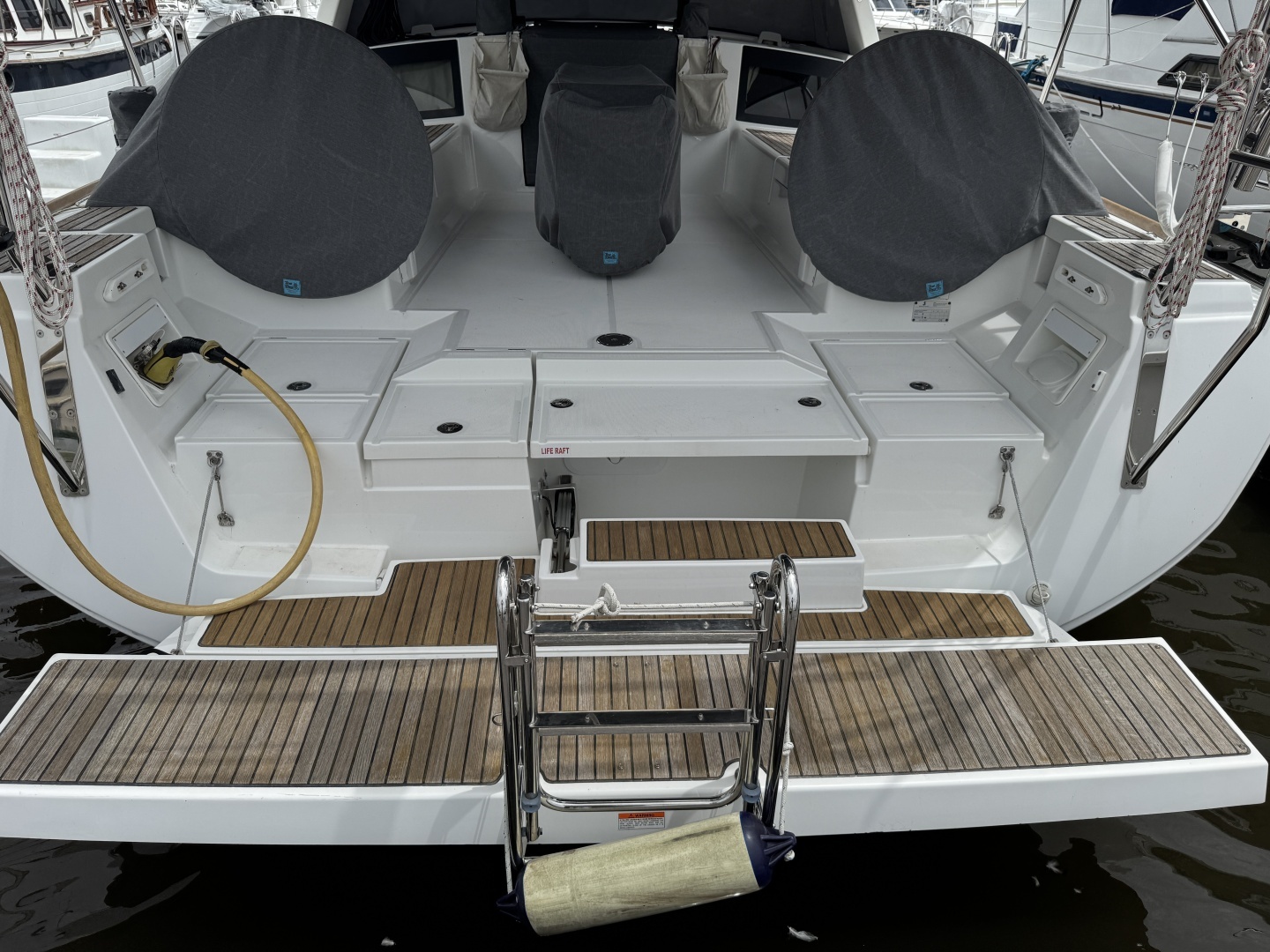 2017 Beneteau Oceanis 45 - Image 41