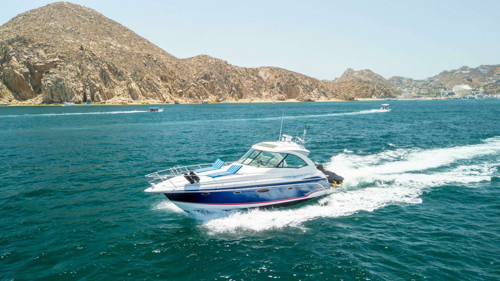 2007 Formula 45 Yacht - Image 16