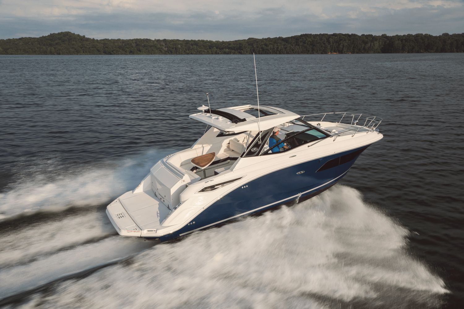 2026 Sea Ray Sundancer 320 - 66