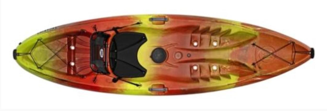 2026 Perception Kayaks Tribe 9.5