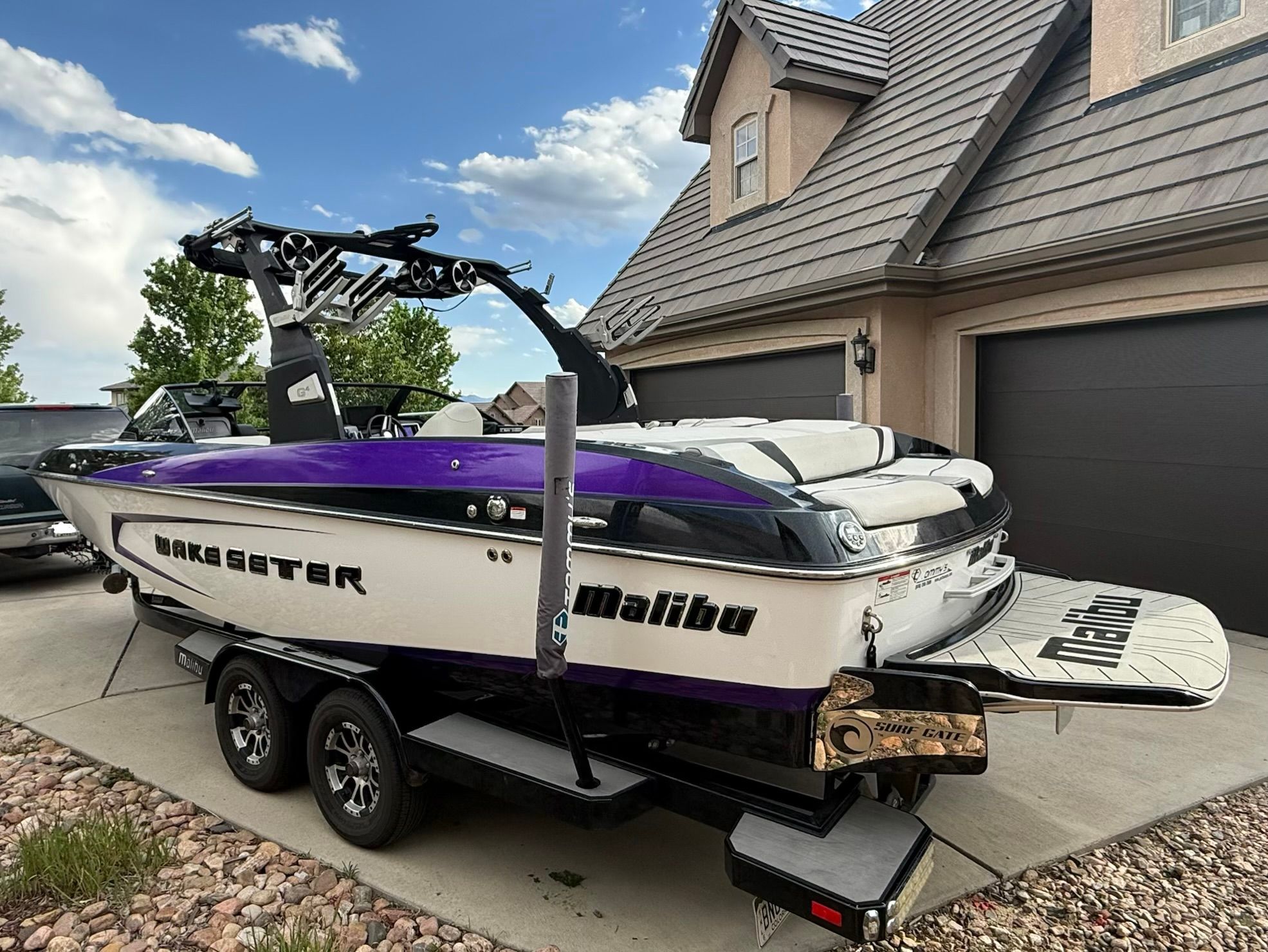 2016 Malibu Wakesetter 24 MXZ - 3