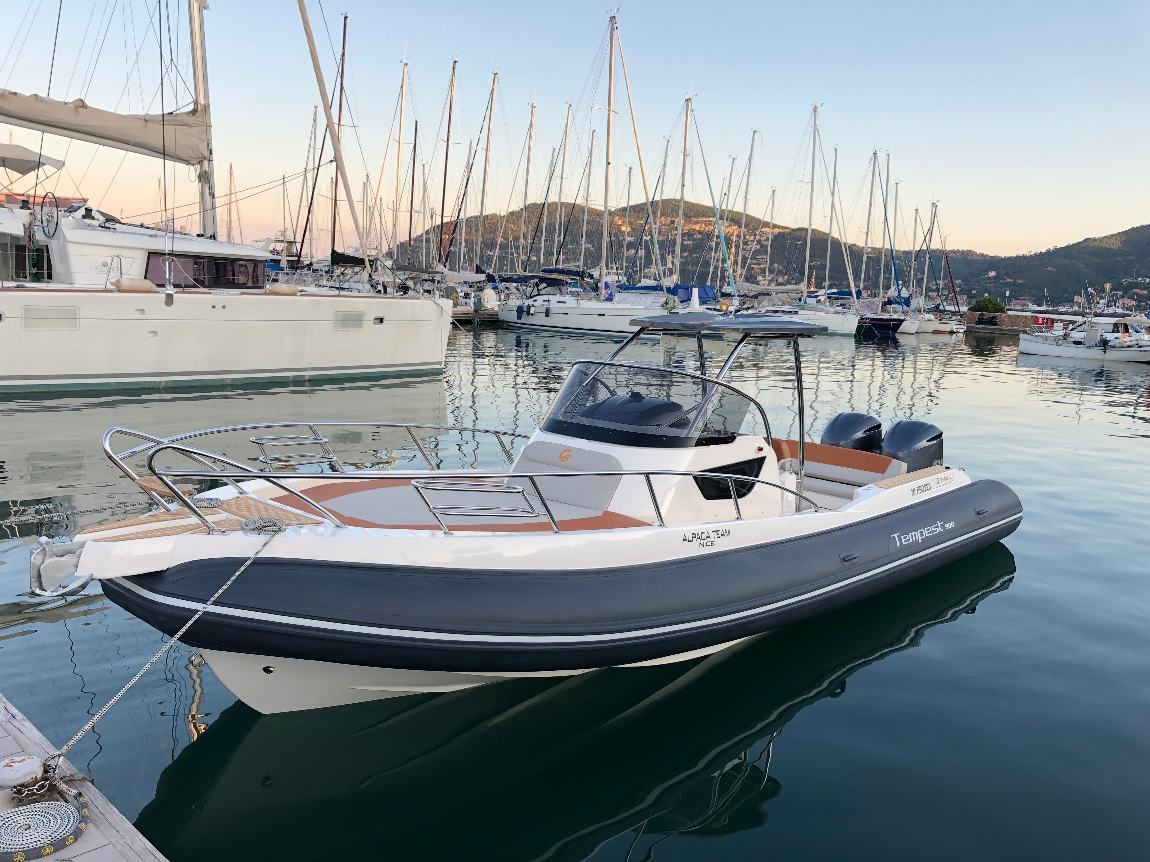 2025 Capelli Tempest 900 WA