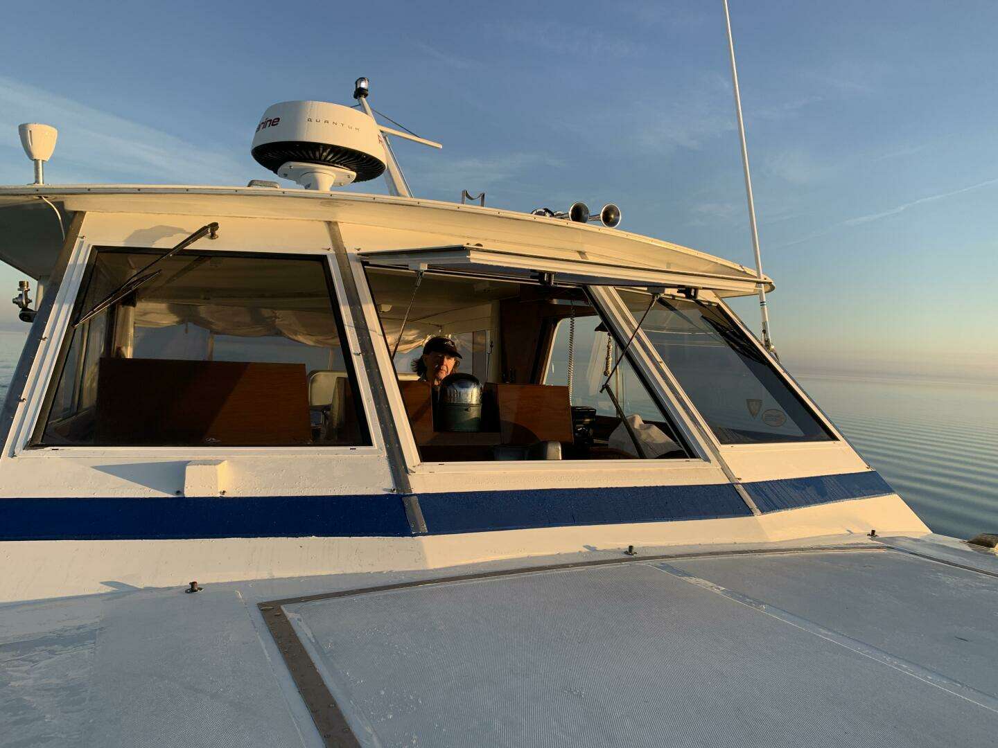 1972 Matthews 4 Flush Deck - Image 17