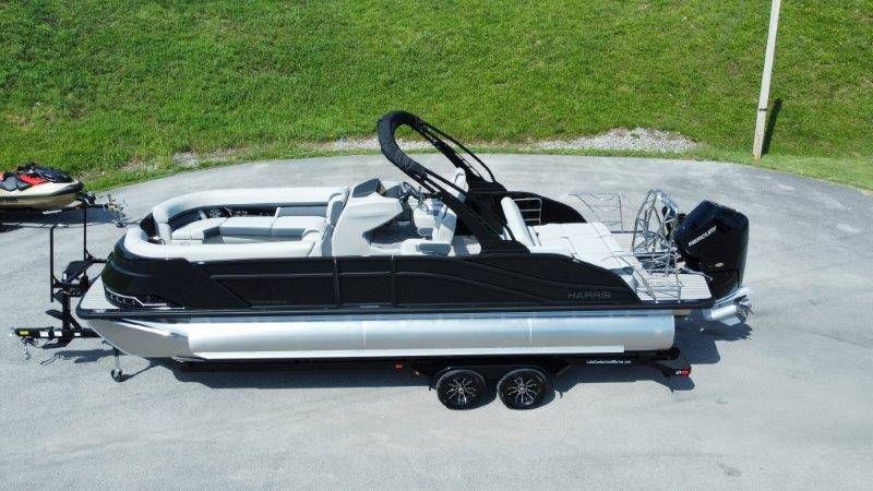 2027 Harris Grand Mariner 250 SLDH - 12