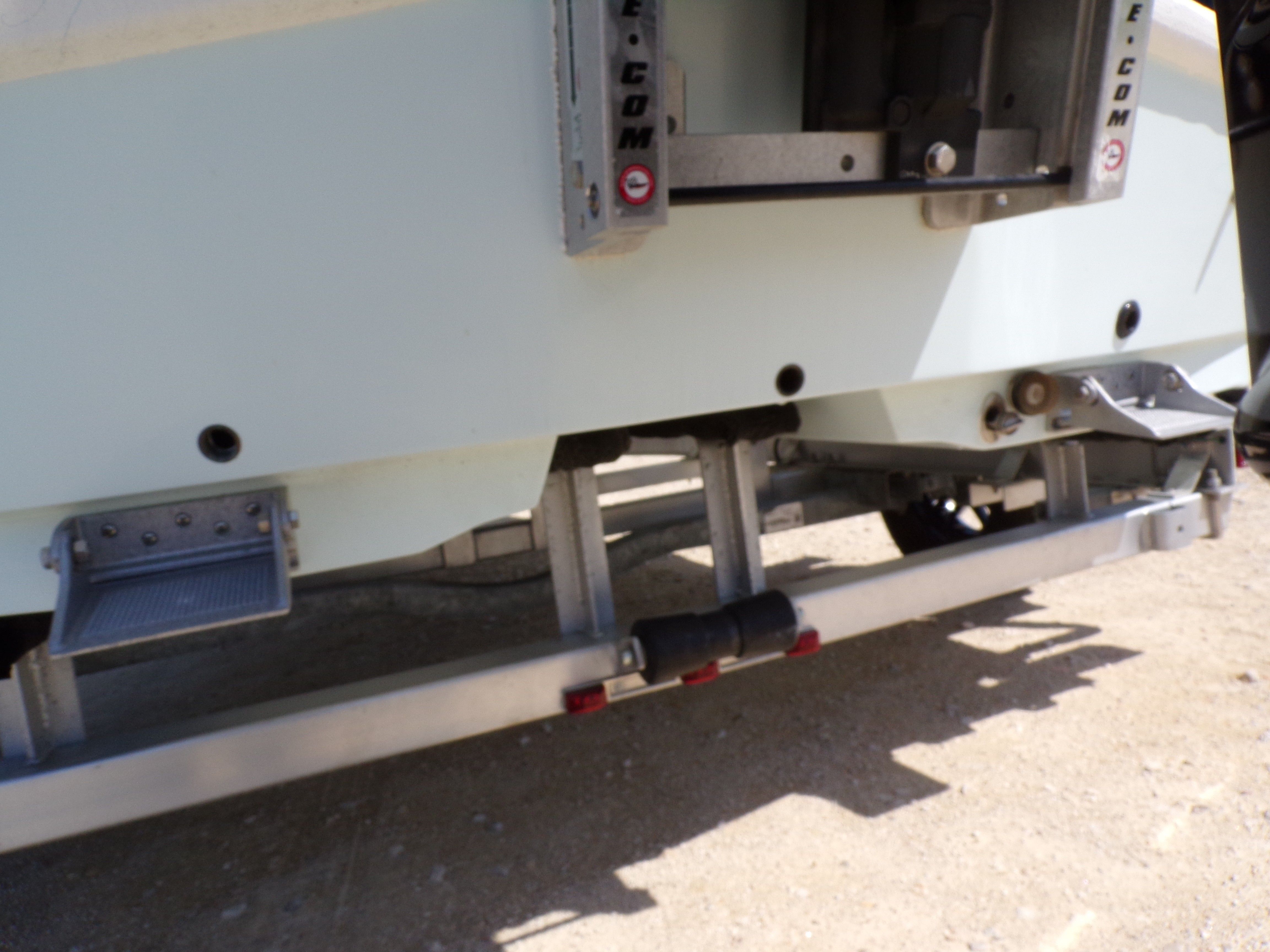 2026 Shoalwater 19' Catamaran - 11