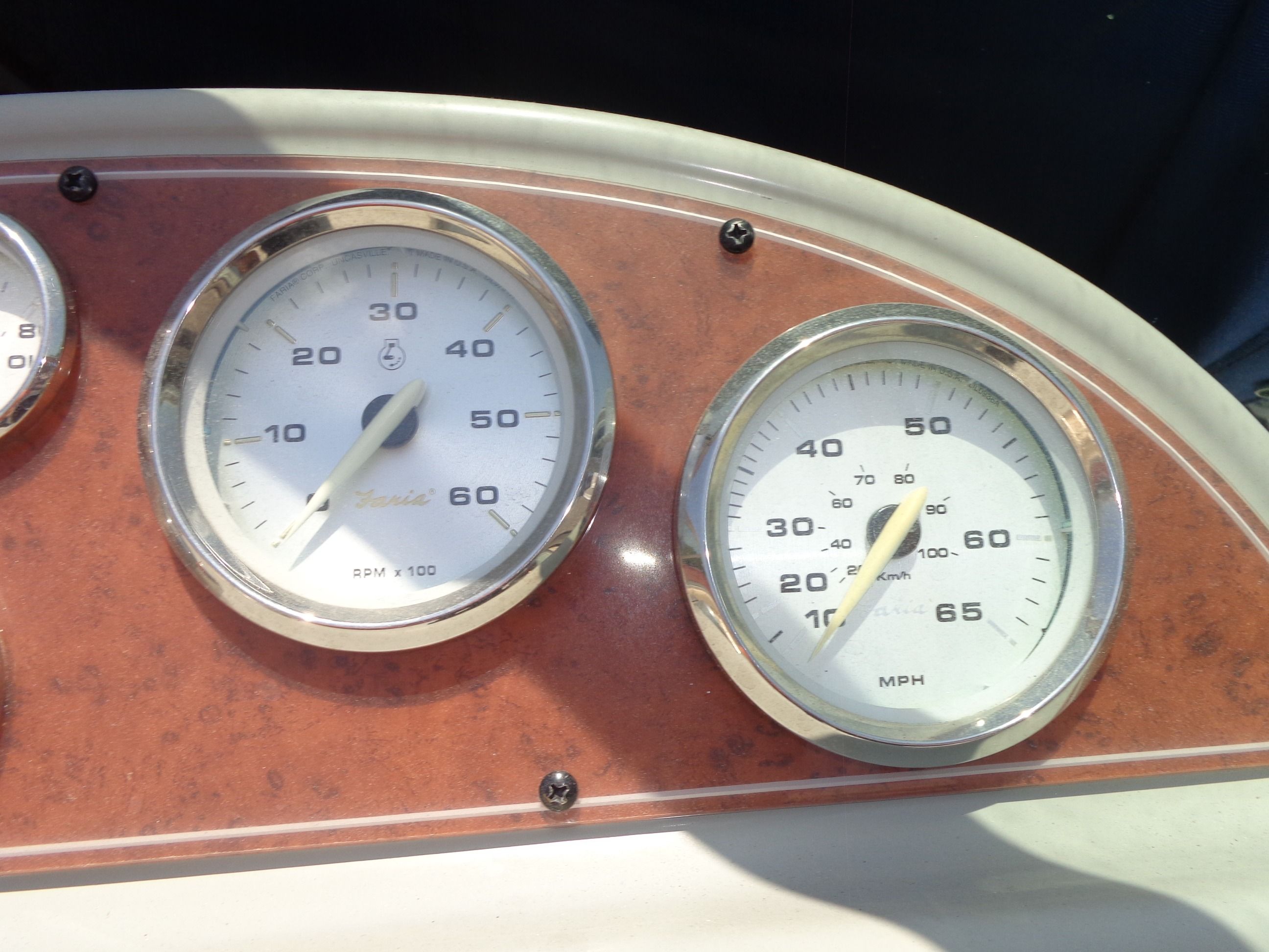 2007 Bayliner 245 Cruiser - 29