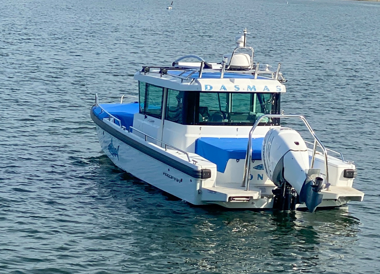 2020 Axopar 28 Cabin - Image 4
