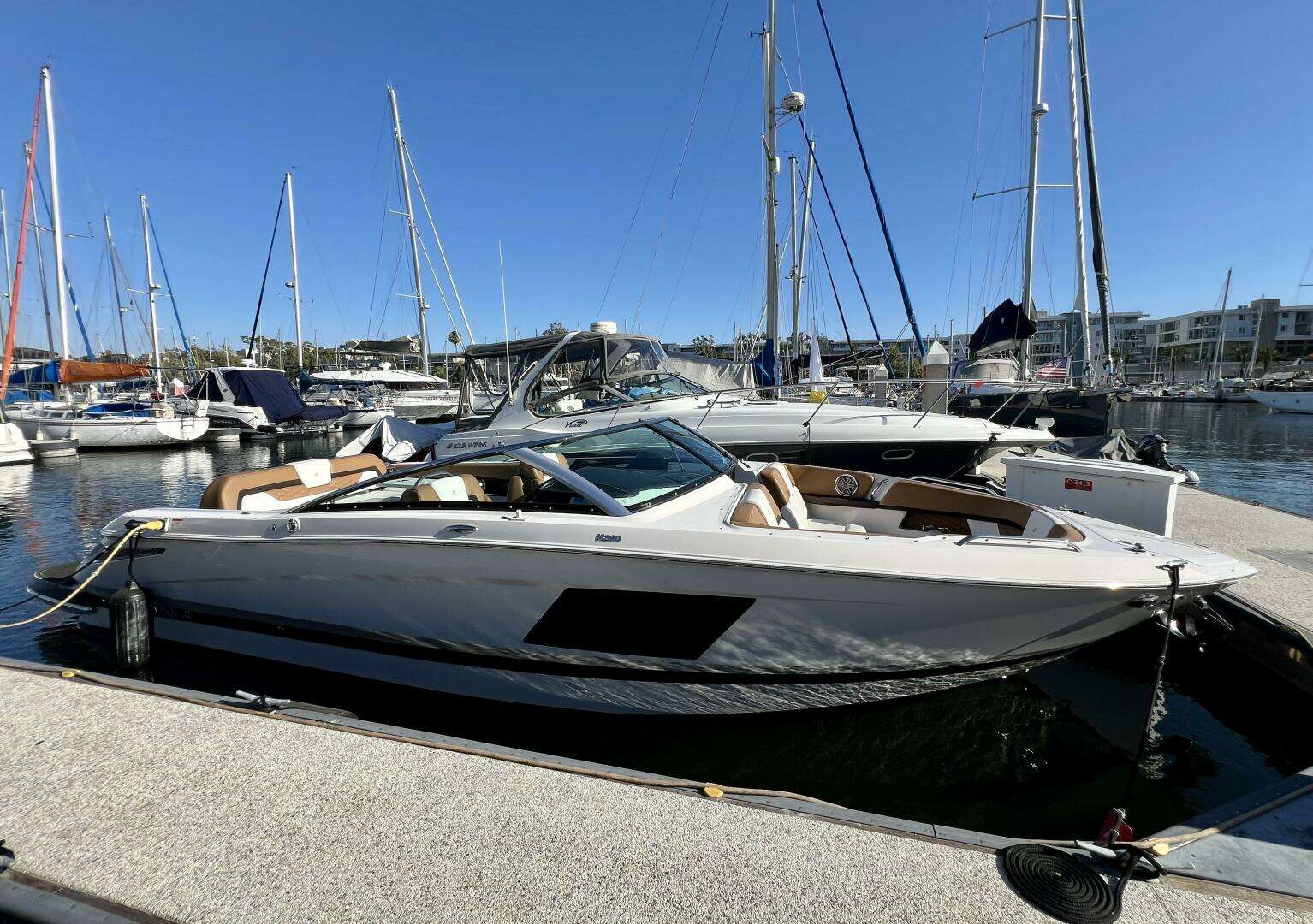 2019 Four Winns H290 - Image 6