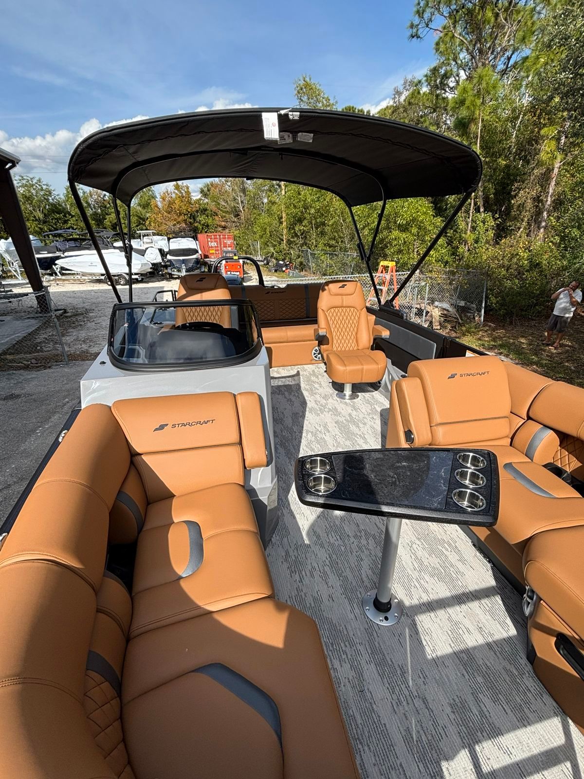 2026 Starcraft Pontoon RX 23 Q DH - 12