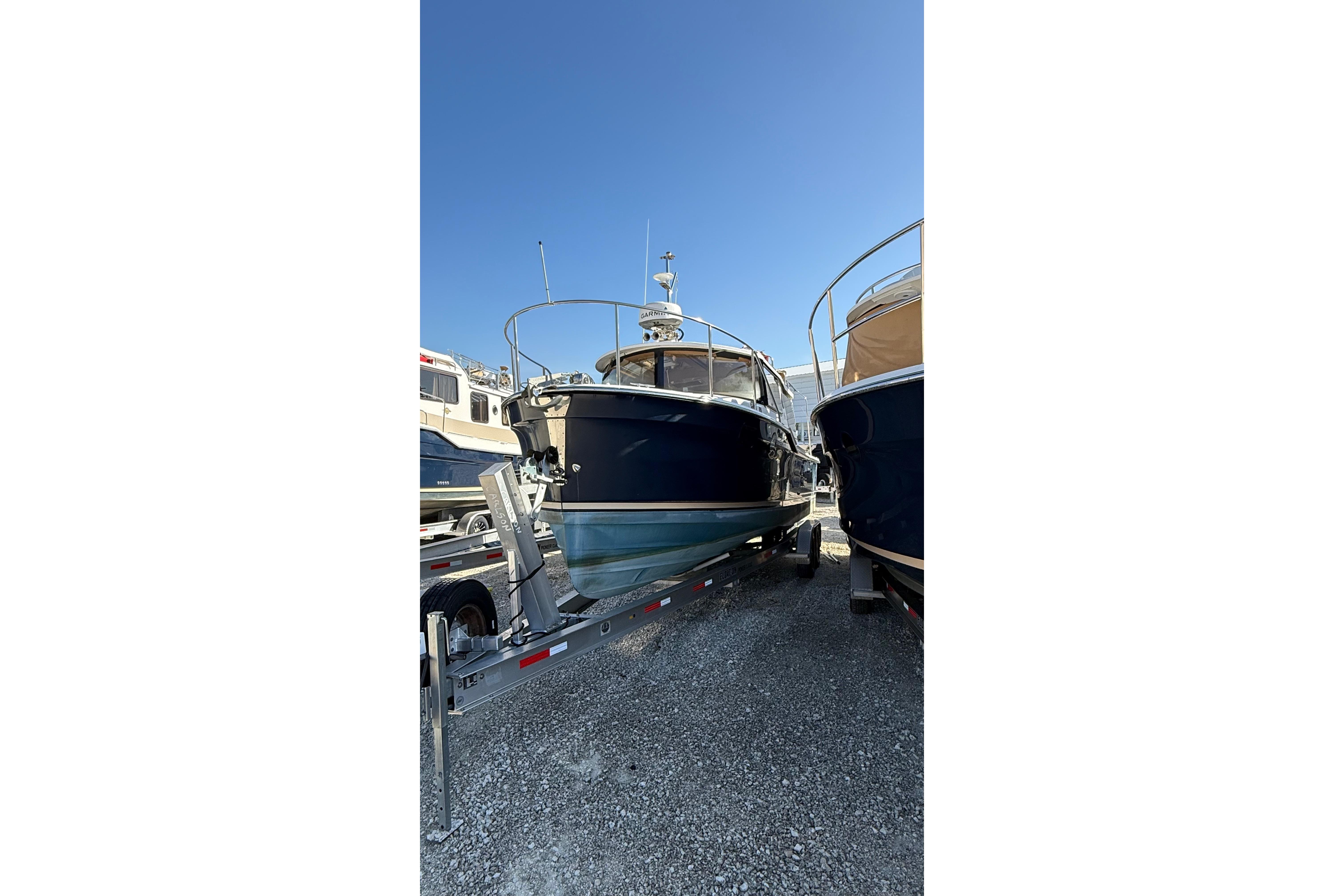 2019 Ranger Tugs R-27