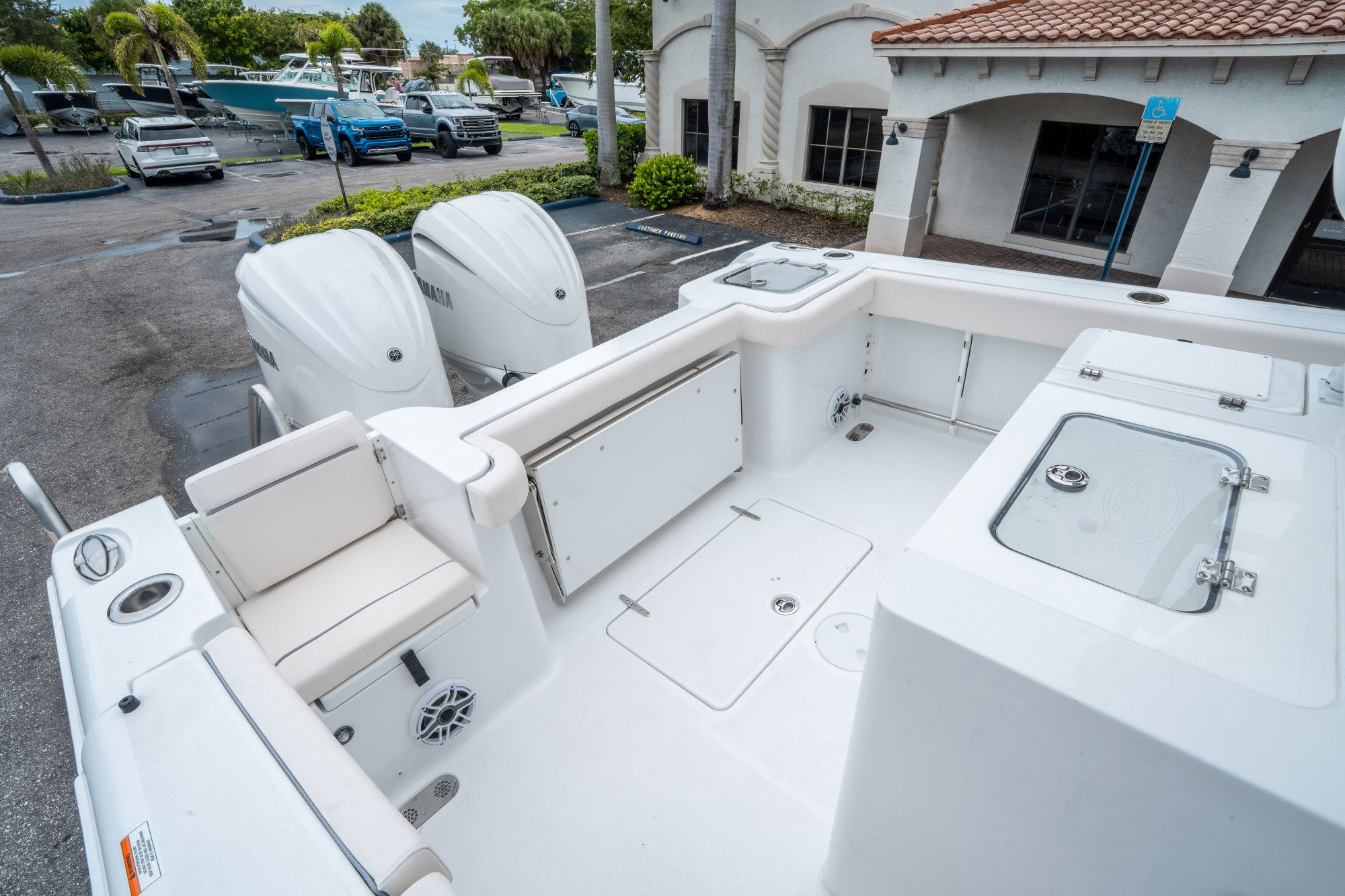 2026 Sea Hunt Gamefish 28 Forward Seating - 10
