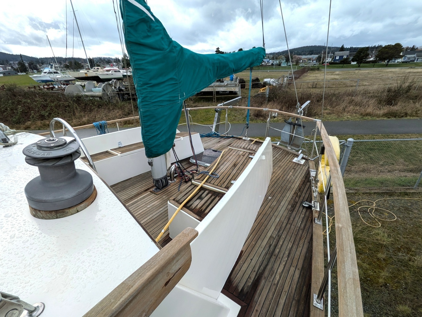 1985 Nauticat 44 - Image 64