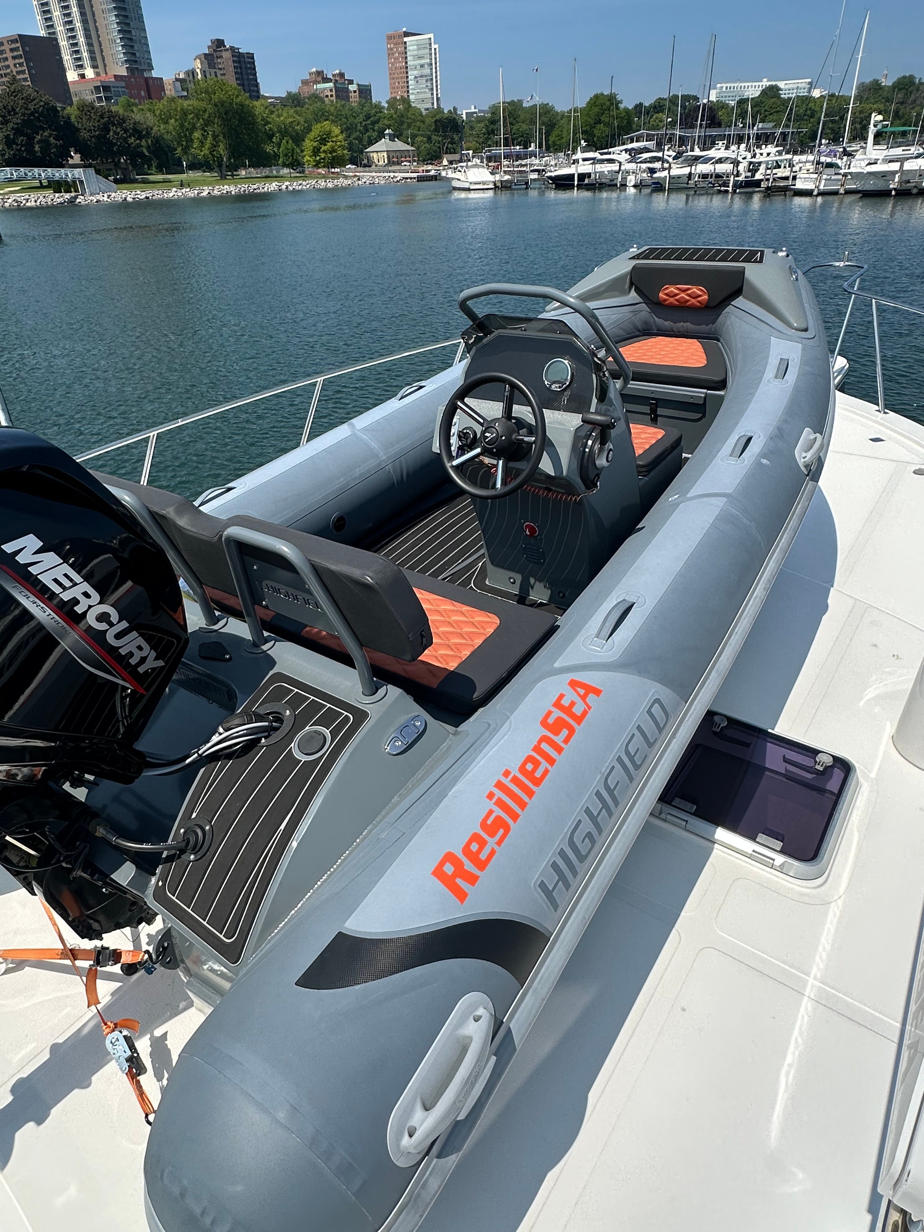 2023 Highfield Sport 420 - 3