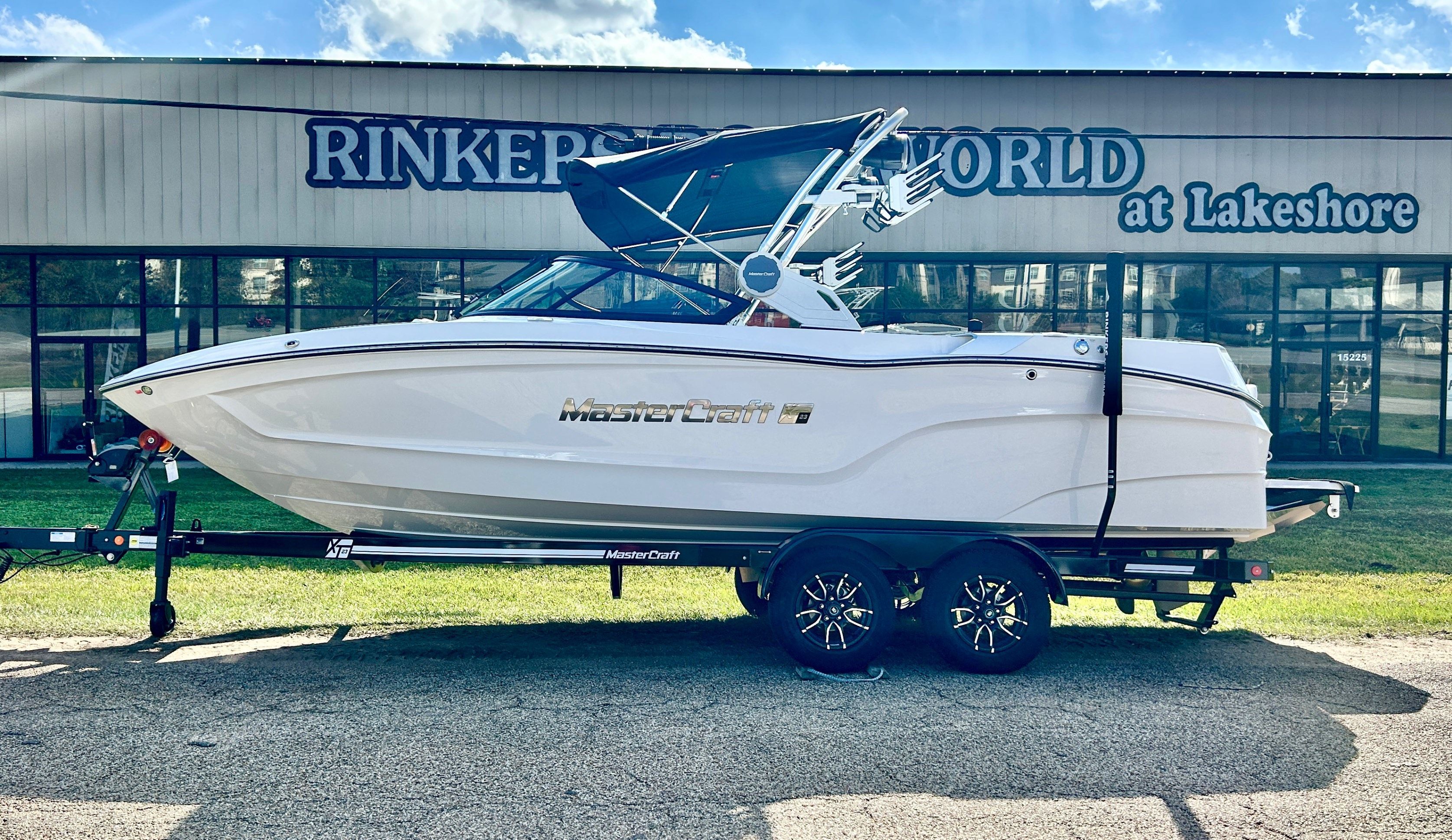 2026 MasterCraft XT23 - 4
