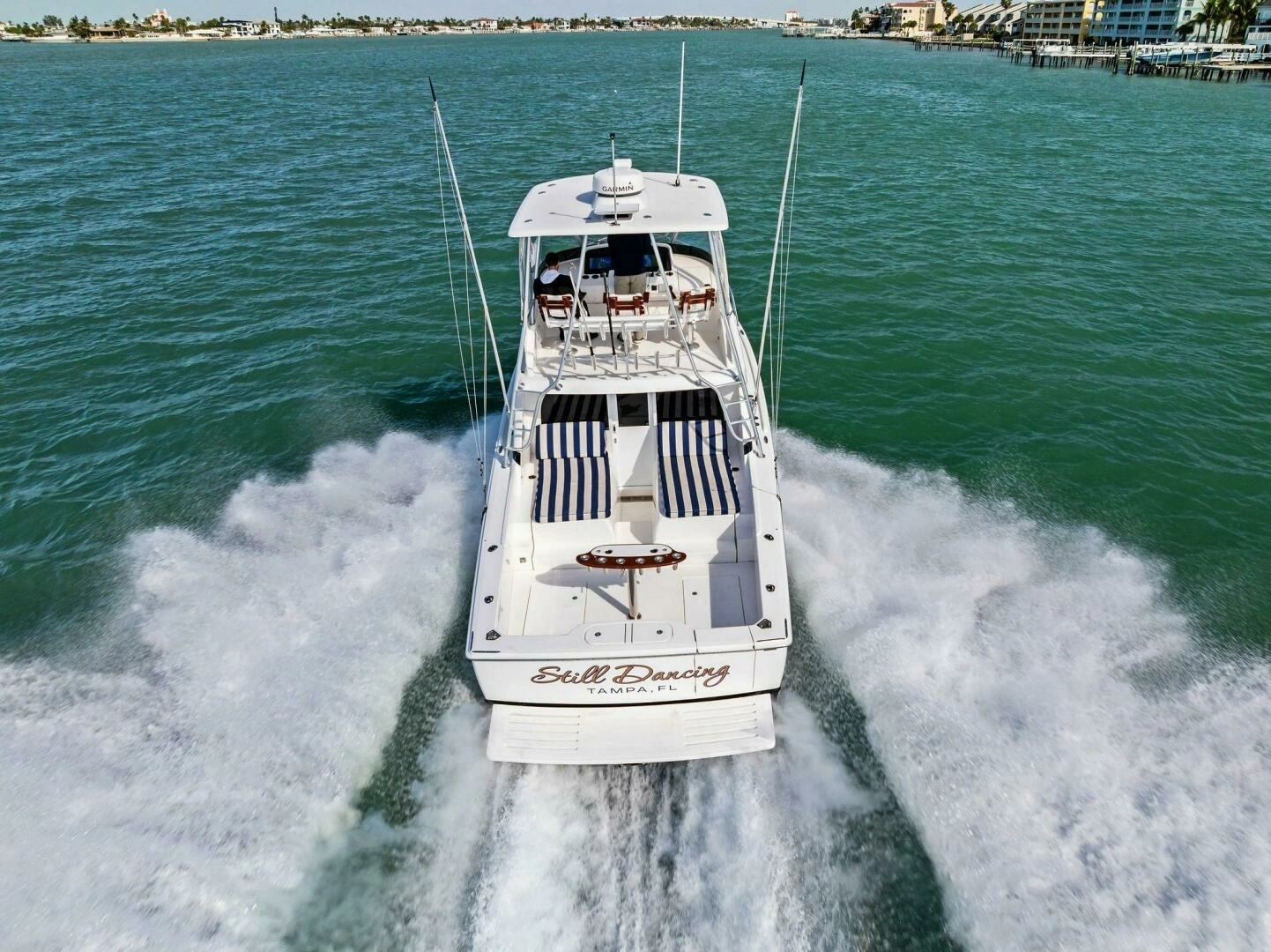 2017 Bertram 35 Flybridge - Image 65