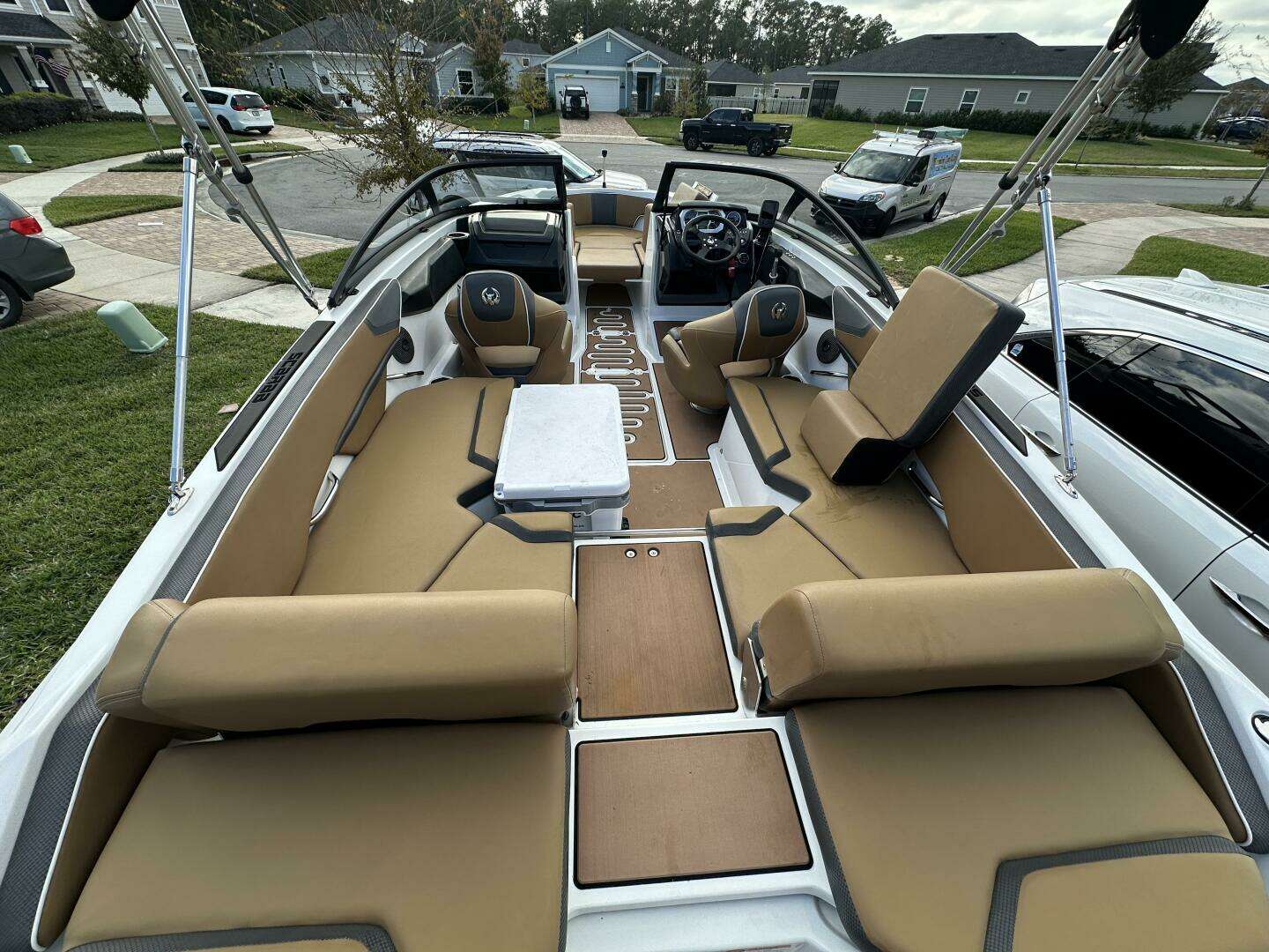 2021 Scarab 215 - Image 43