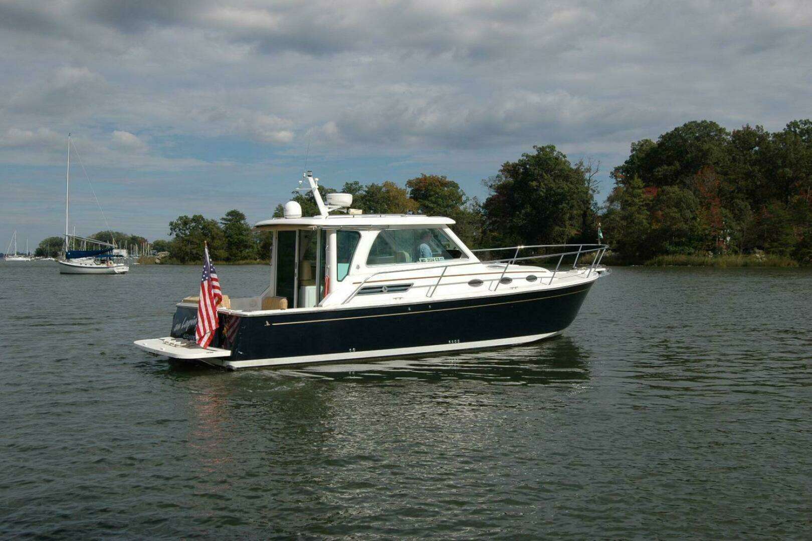 2014 Back Cove 34 - Image 4