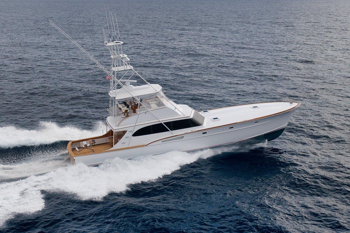 2001 Rybovich Sportfisherman