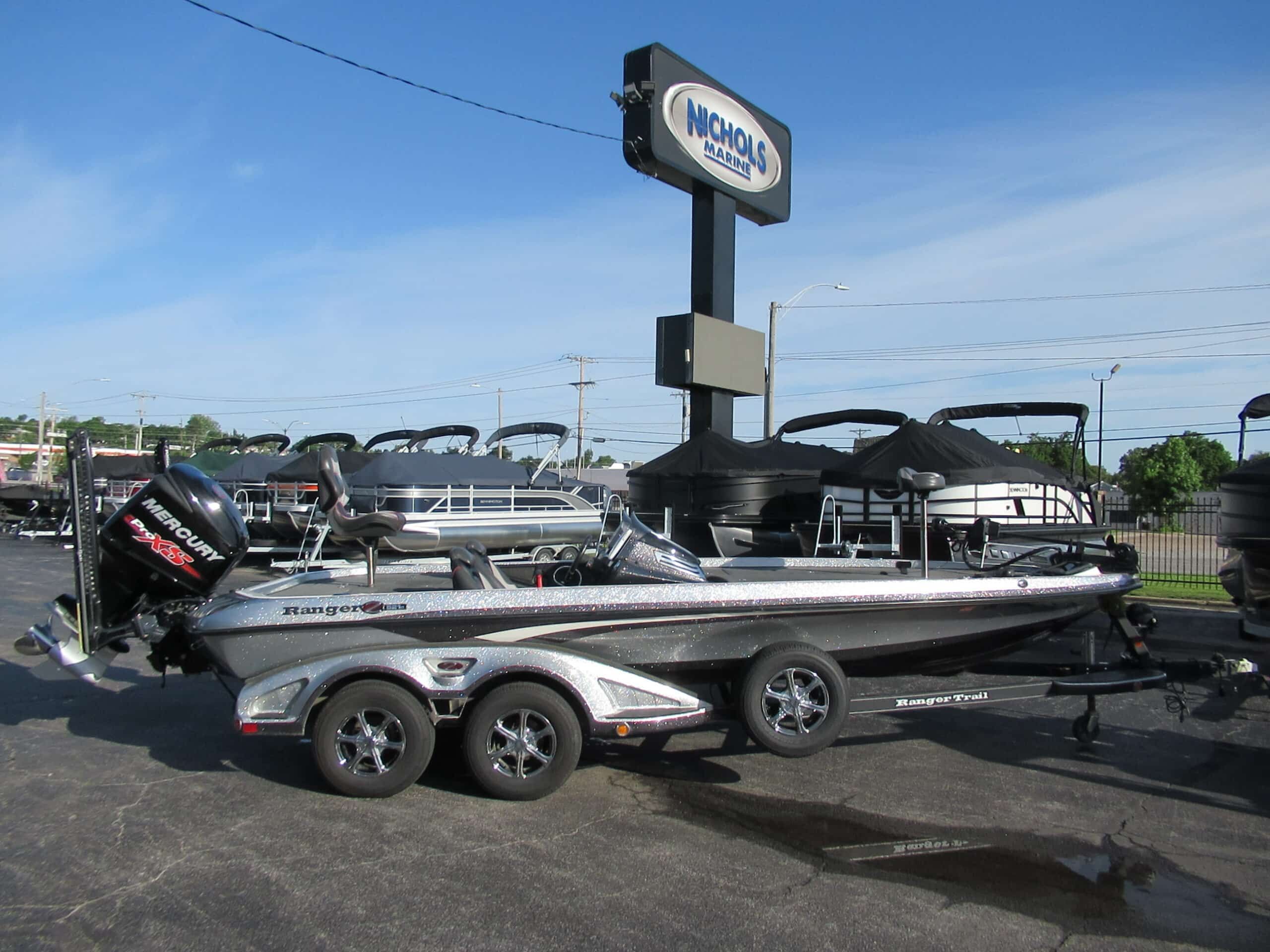 2017 Ranger Z521 Comanche