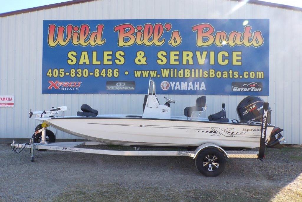 2026 Xpress H20B Bay