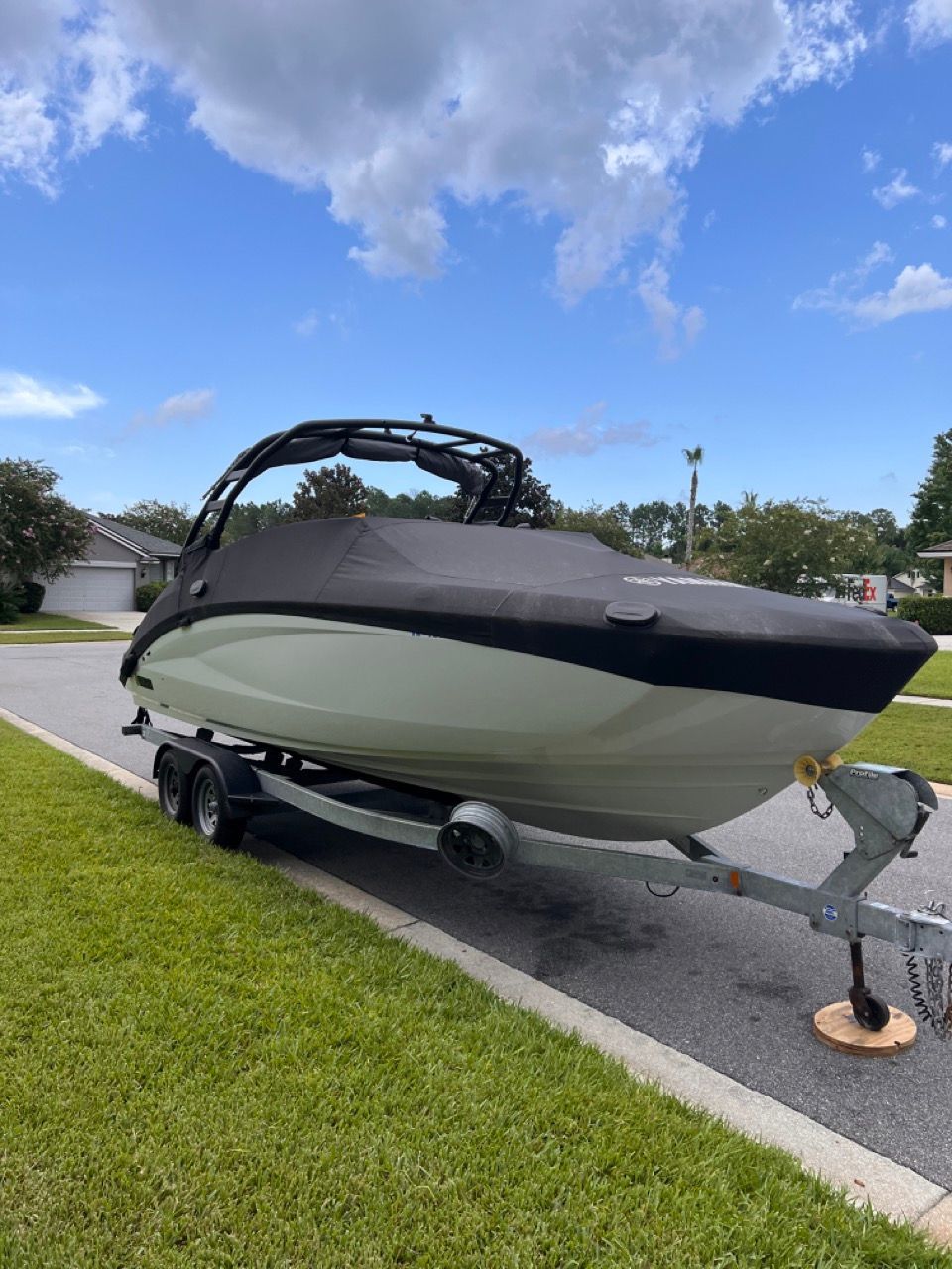 2023 Yamaha Boats 252S - 9