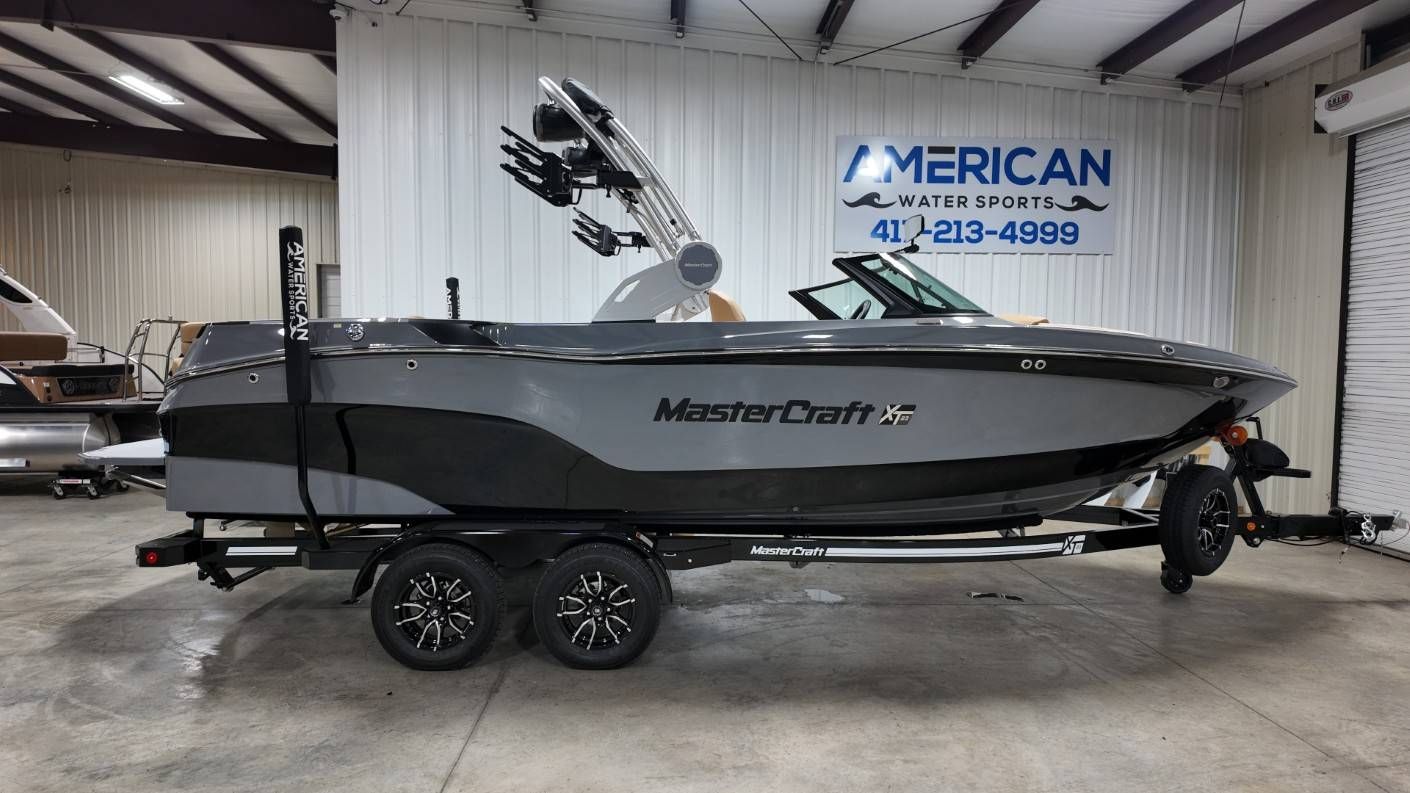 2026 MasterCraft XT23