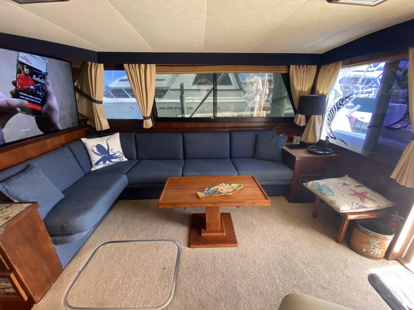 1986 Hatteras Sport Fish Convertible - Image 12