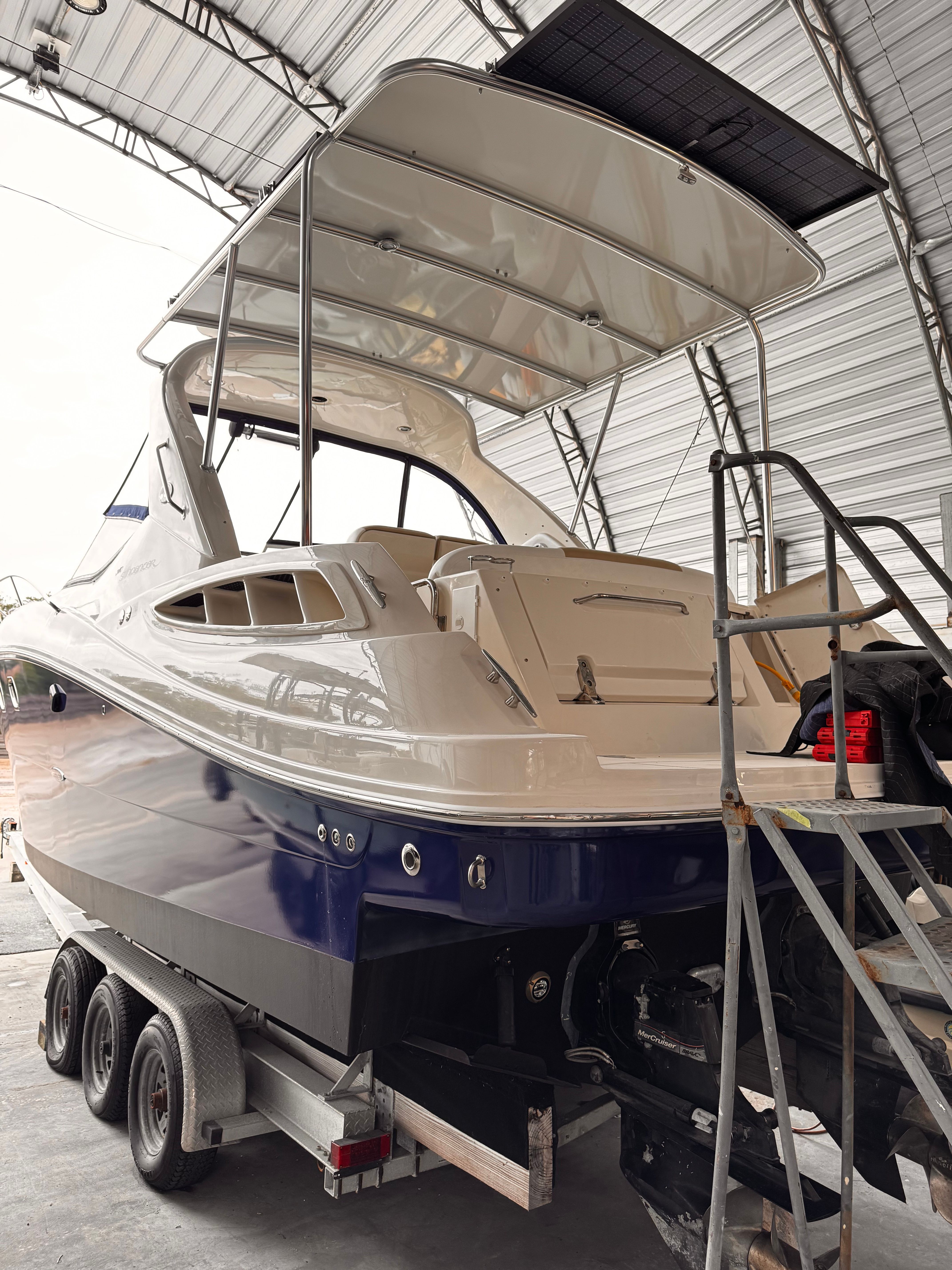 2008 Sea Ray Sundancer 310 - 42