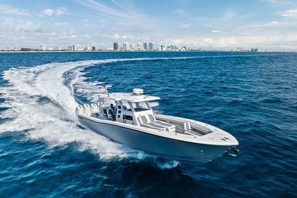 2024 Invincible 43 Open Fishernam