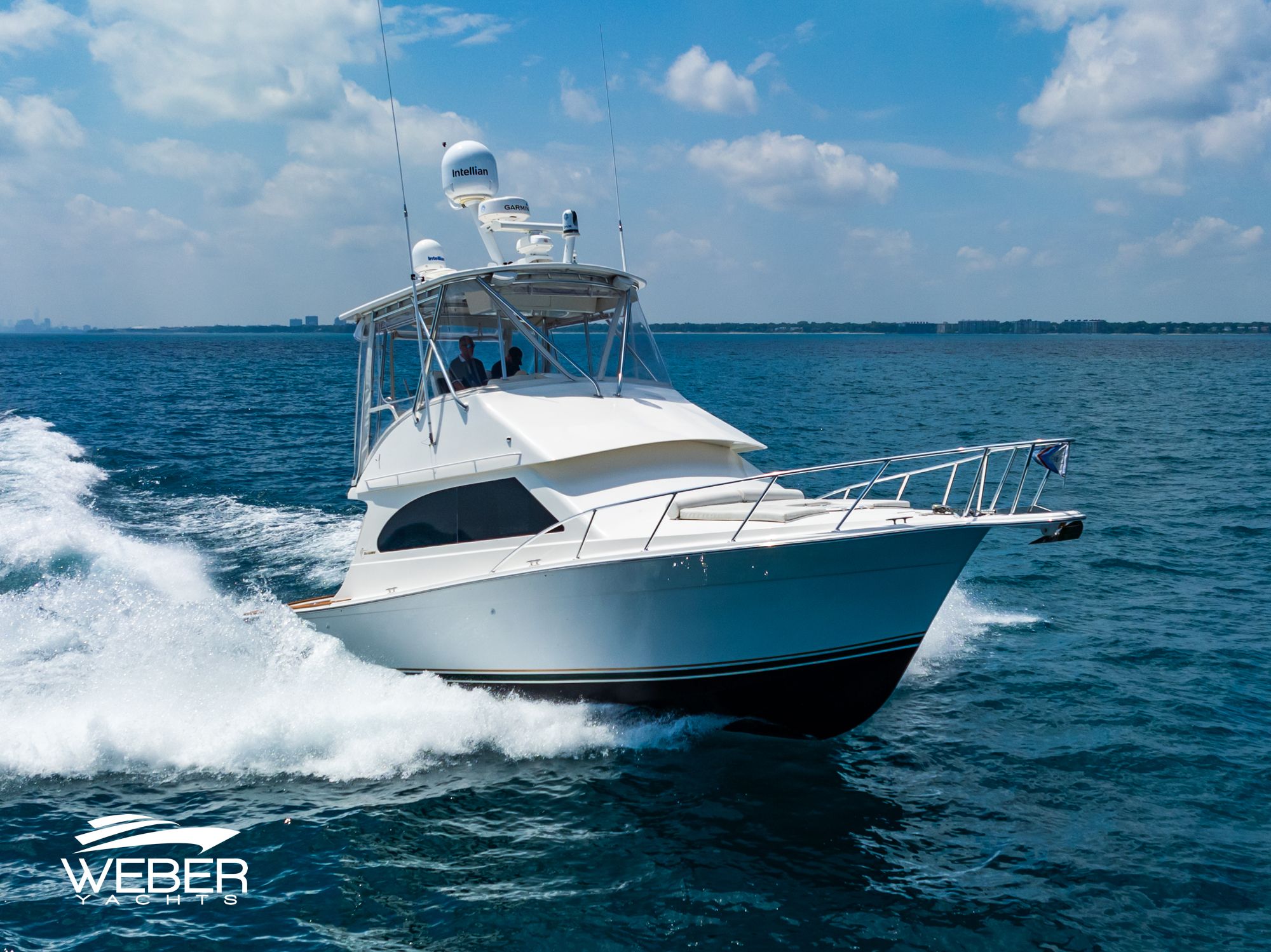 2008 Egg Harbor Convertible SF - 3