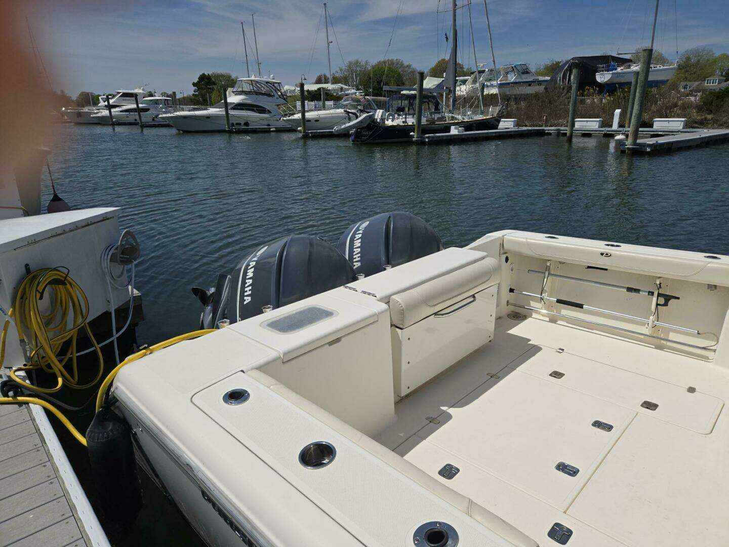 2013 Pursuit 345 Offshore - Image 11