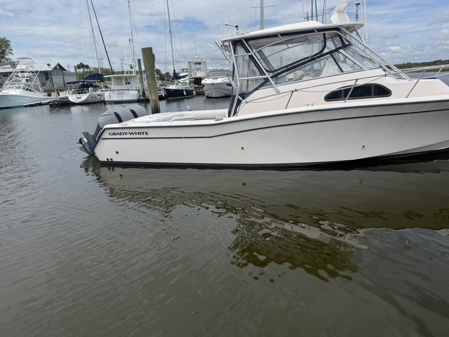2004 Grady-White — - Image 6