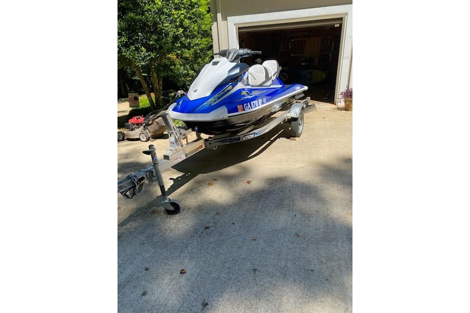 2018 Yamaha WaveRunner VC1800 HO - 3