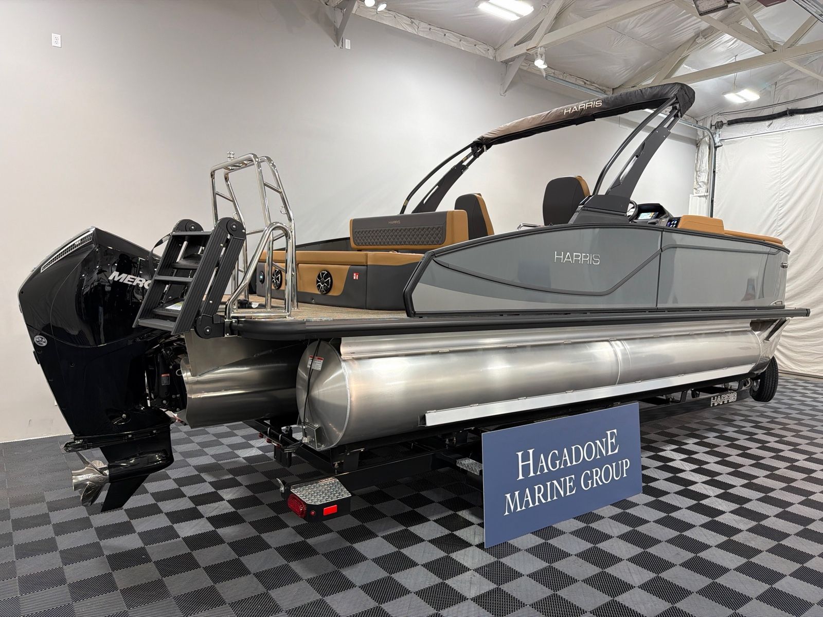 2026 Harris Sunliner 230 - 3
