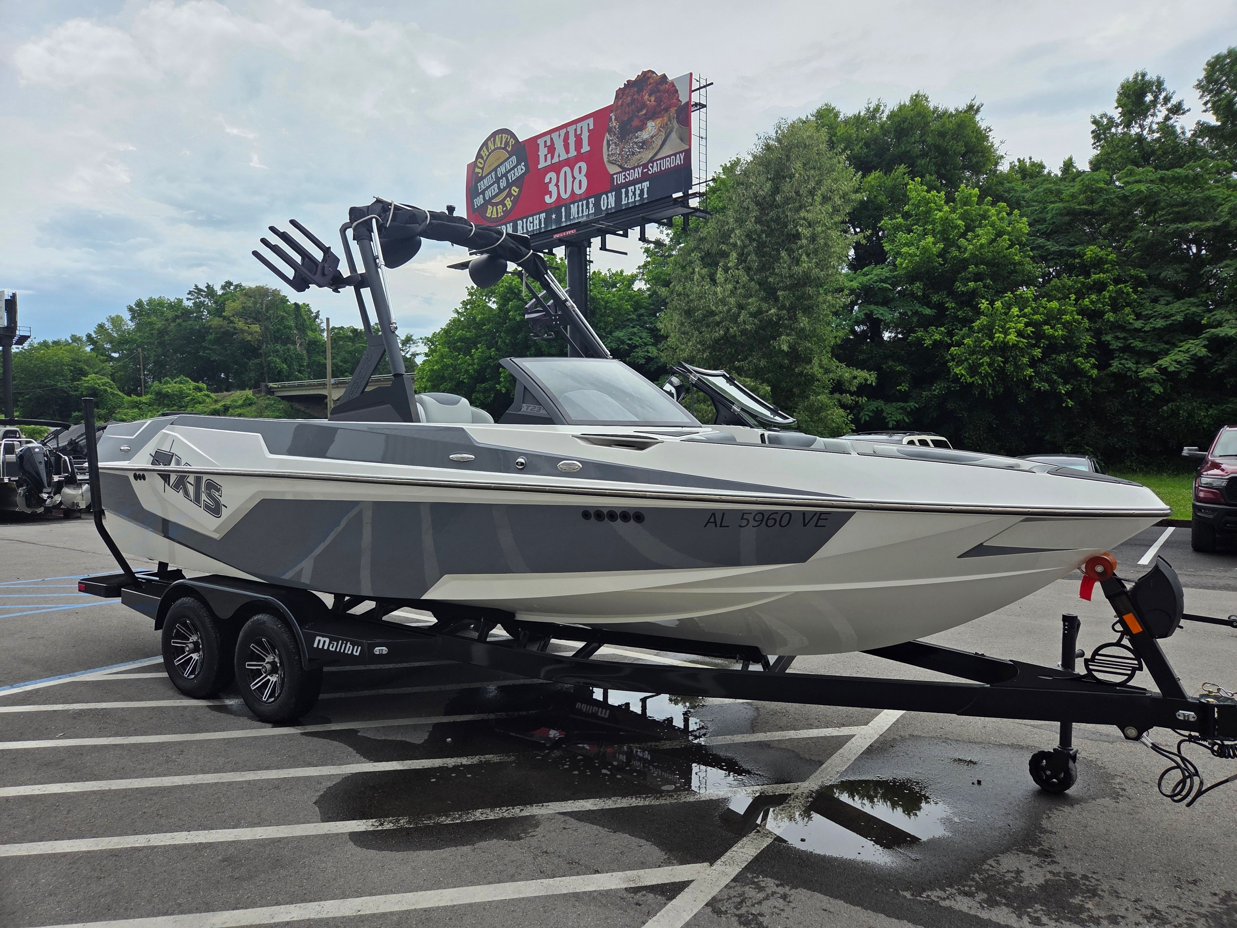 2020 AXIS T23 - Image 2