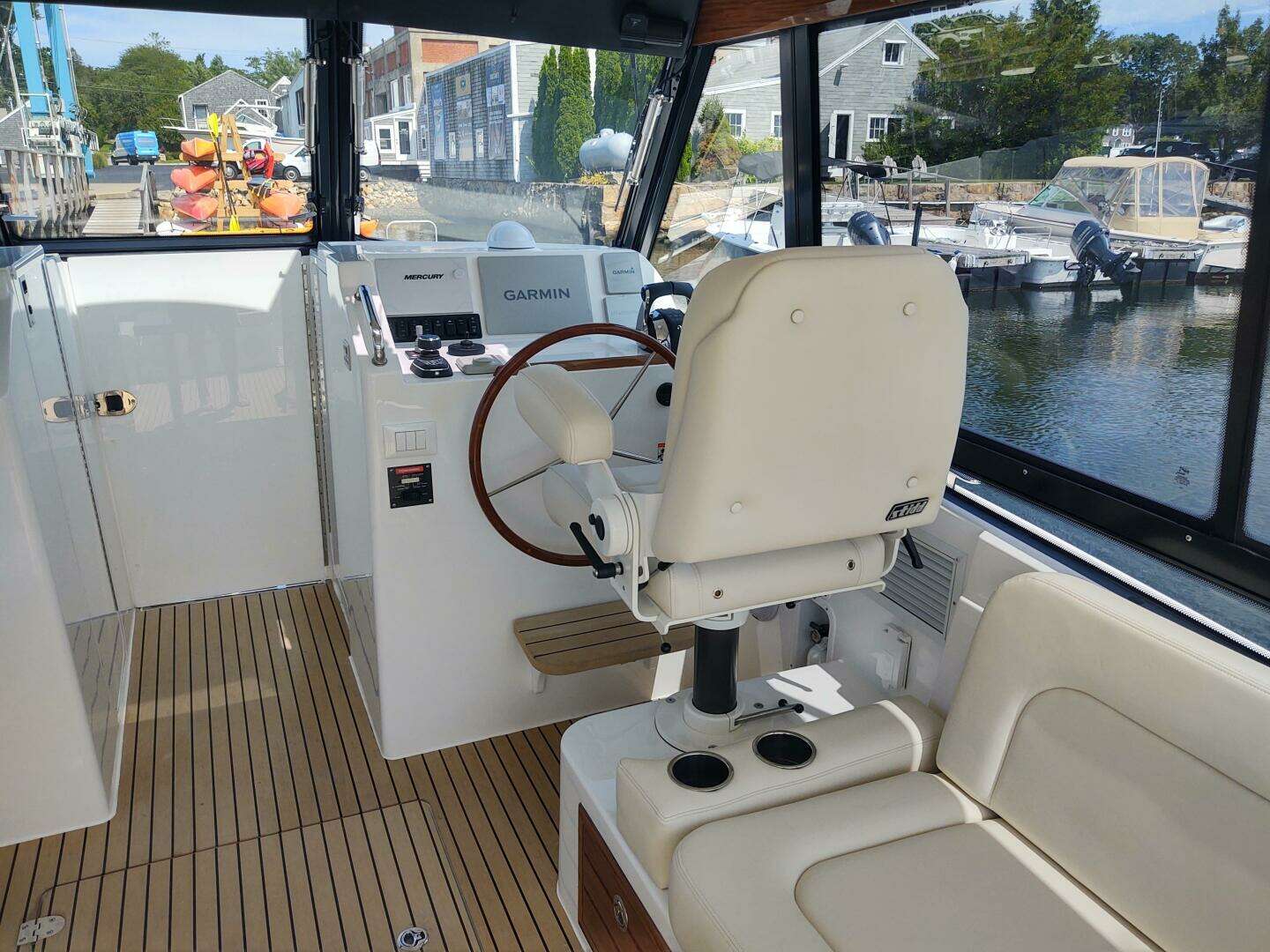 2022 MJM 3 with new engines - Image 18