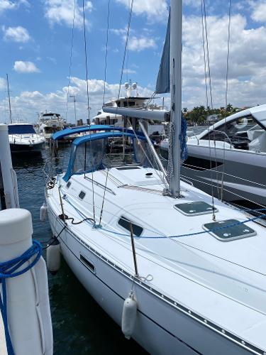 2001 Beneteau Oceanis 331 - 2
