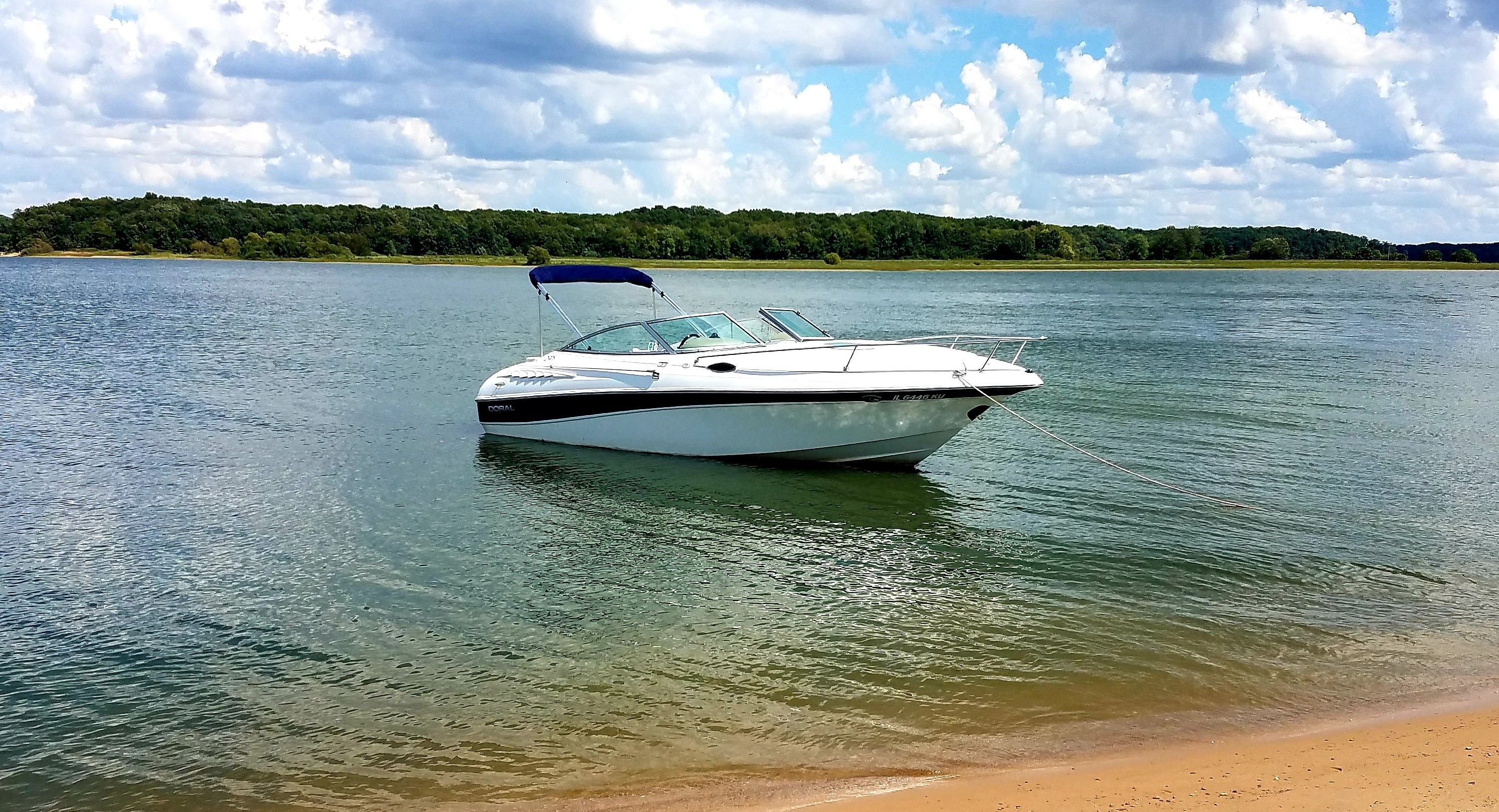 2008 Doral 245 Escape - 26