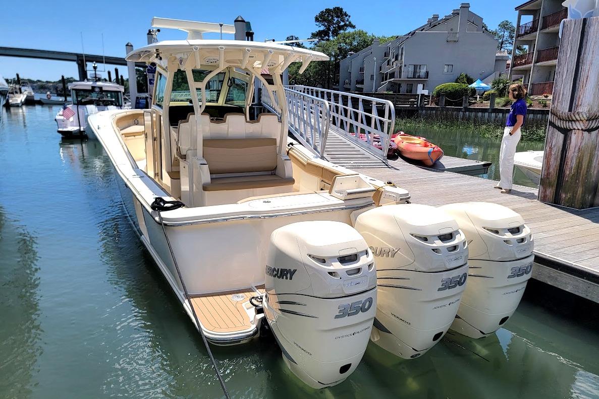 2018 Scout 355 LXF