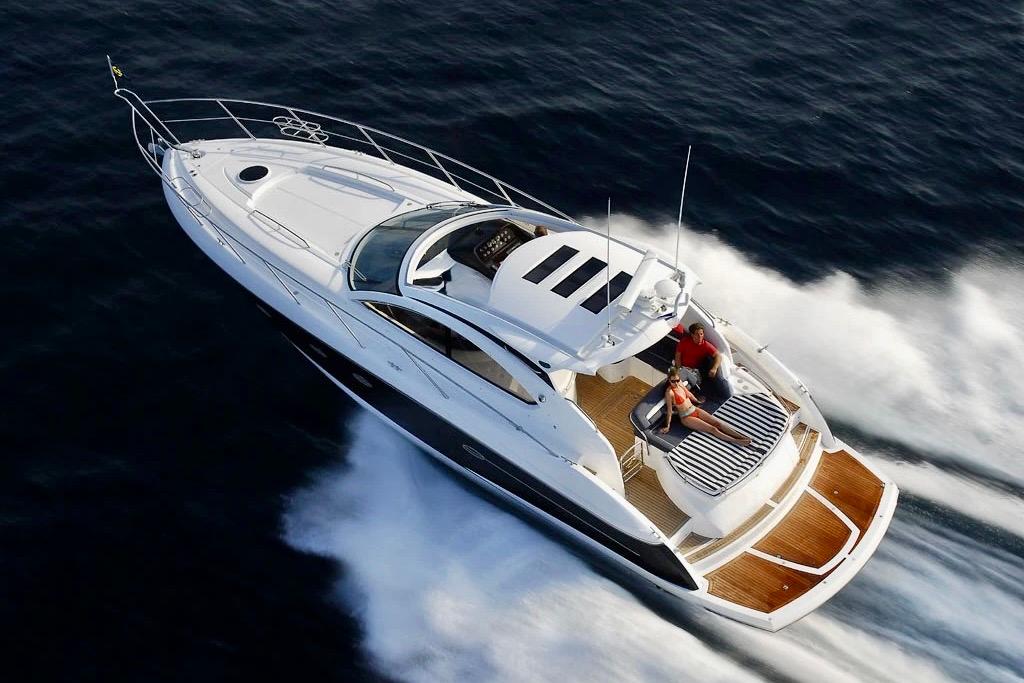2006 Sunseeker Portofino 47