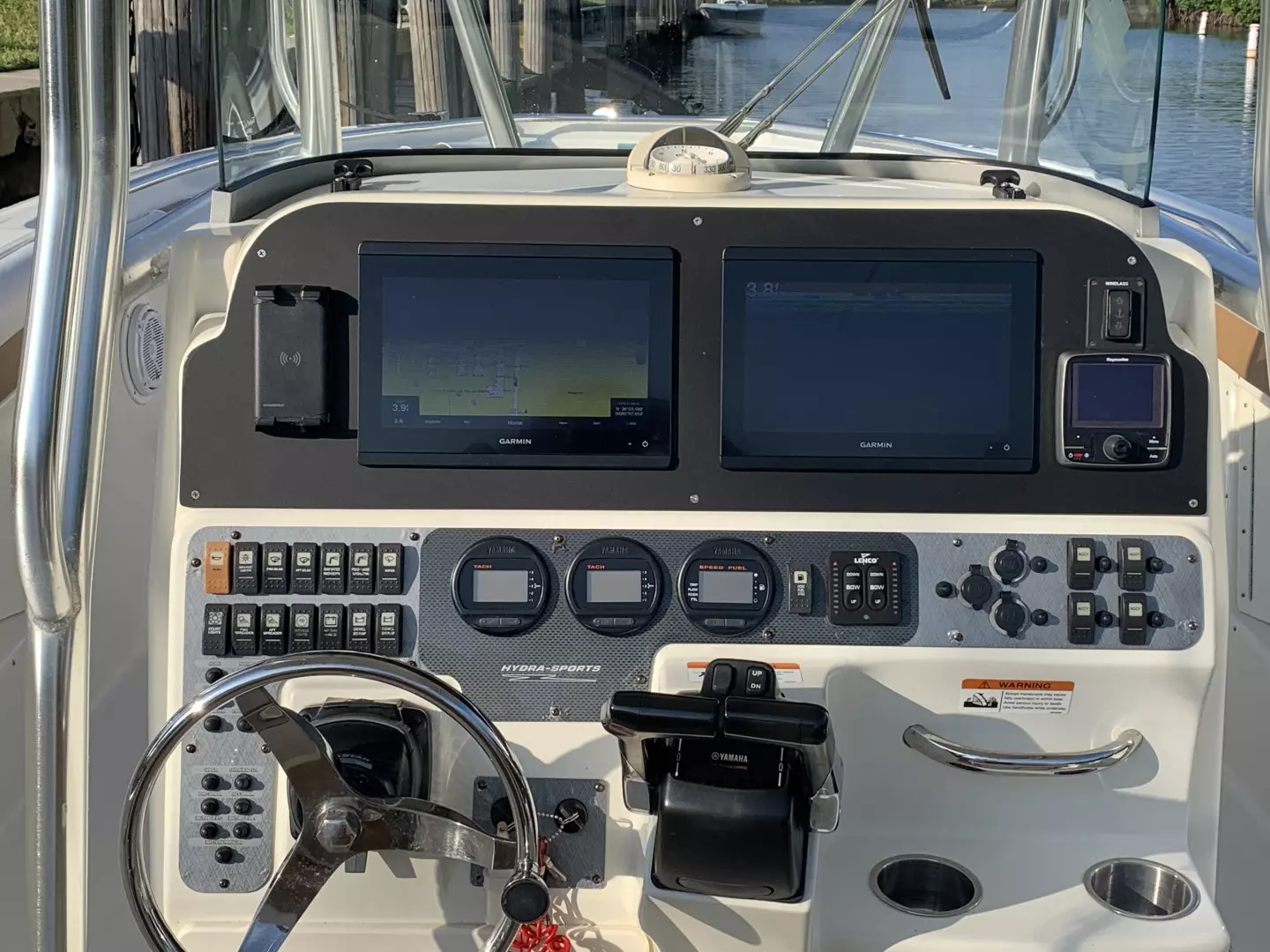 2008 Hydra-Sports 2900 CC - Image 11